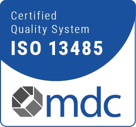 ISO 13485 logo